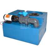 Serbatoio per acque nere completo TREM