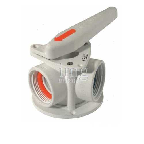 Valvola a tre vie Aquavalve