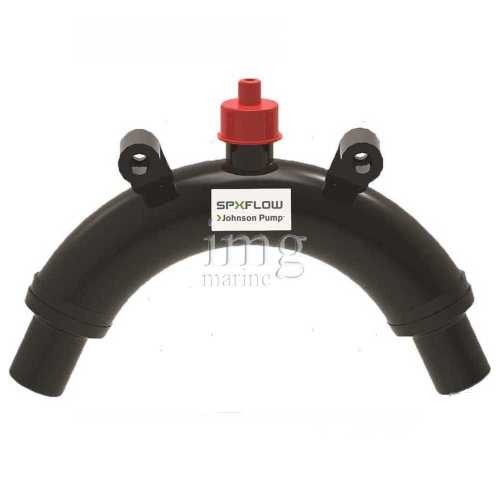 Sifone in nylon JOHNSON