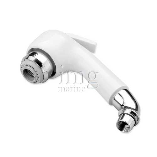 CORNAT Tubo Doccia Cromato M15/1x1/2 X80cm - Accessorio Bagno, Alta Qualità, Modello AE70201 - Foto 2