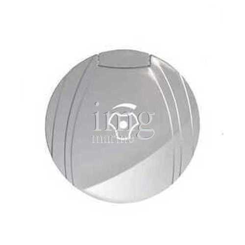 Box porta miscelatore T-Mixer plastica cromata