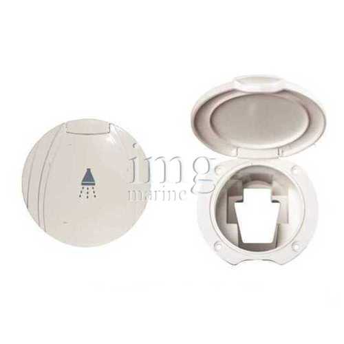 Box doccetta UNI-R bianco