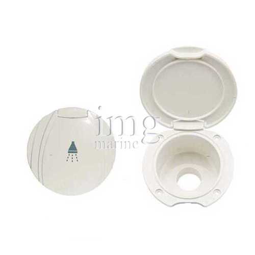 Box doccetta Elegant bianco