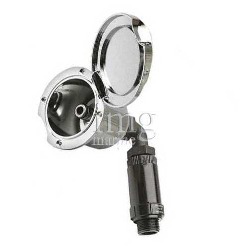 Box attacco rapido carico acqua Cromato