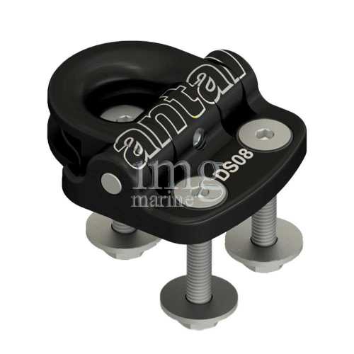 Anello da ponte pieghevole Antal