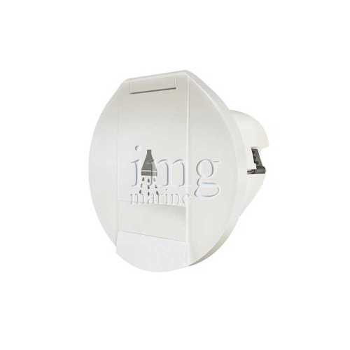 Box porta doccetta coperchio flessibile Plastimo