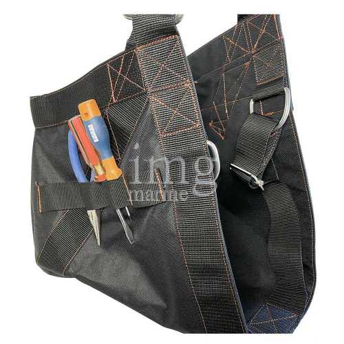 Bansigo professionale avvolgente lato