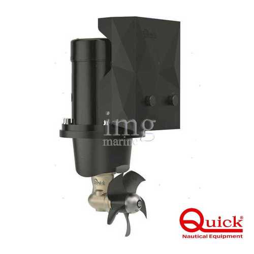 Bow Thruster 125-30 Quick