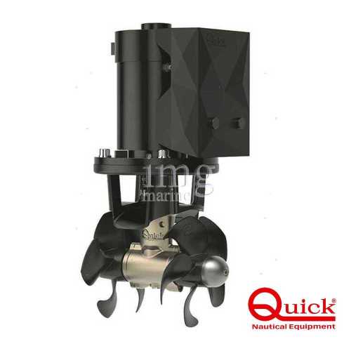 Bow Thruster 185-65 Double Quick