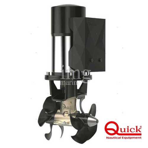 Bow Thruster 250-140 Double Quick