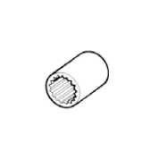 Girante Johnson 09-1027B-9 Brocciatura
