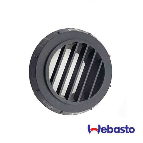 Bocchetta aerazione filettata Webasto