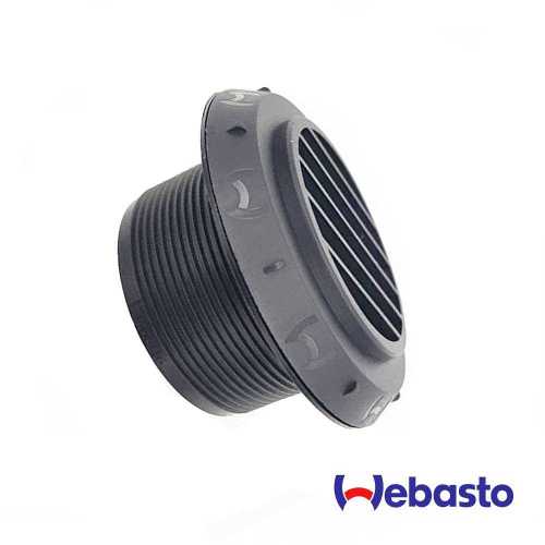 Bocchetta aerazione filettata 2 Webasto