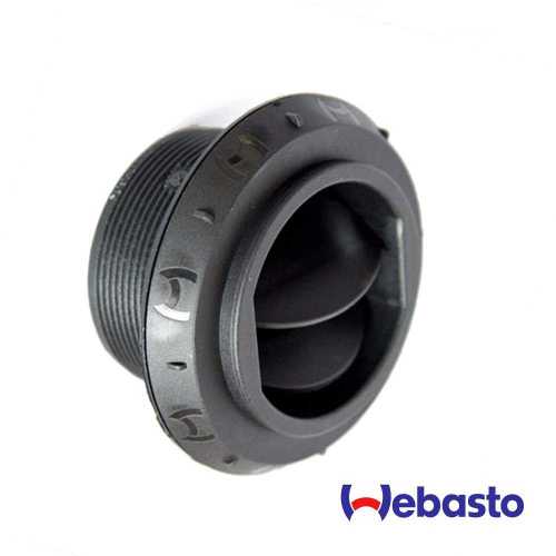 Bocchetta aerazione richiudibile filettata 2 Webasto