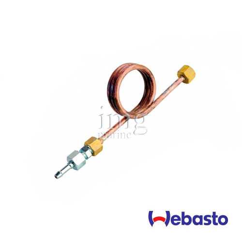 Scarico condensa Webasto