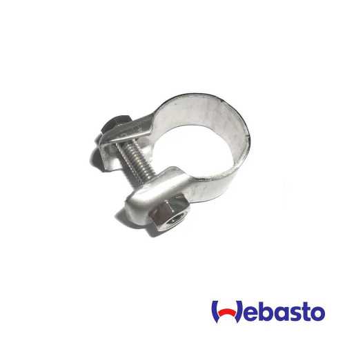 Morsetto per tubi di scarico Webasto