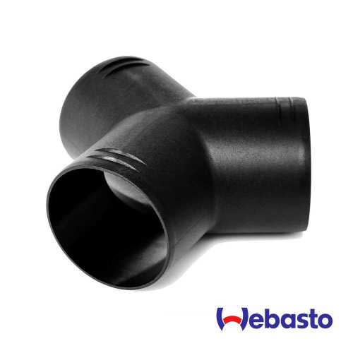 Raccordo di derivazione Y 90/90/90 Webasto 2