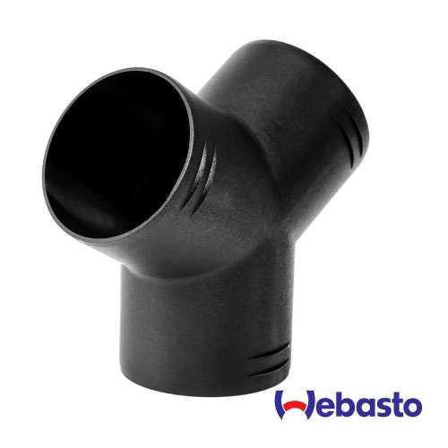 Raccordo di derivazione Y 90/90/90 Webasto