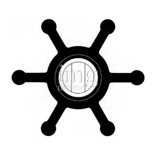 Girante Johnson 09-1026B-1 in MC97 e EPDM