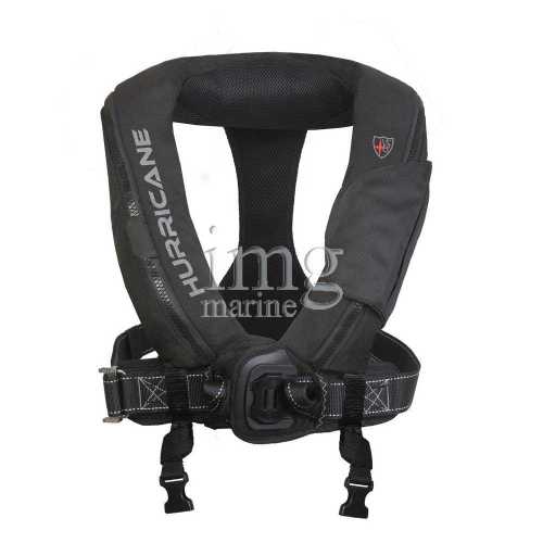 Giubbotto Gonfiabile 160N Hurricane EVO ISO12401
