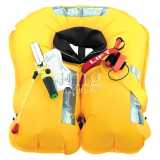 Giubbotto Gonfiabile 100N Baby SAFE 4.0 ISO12401 aperto