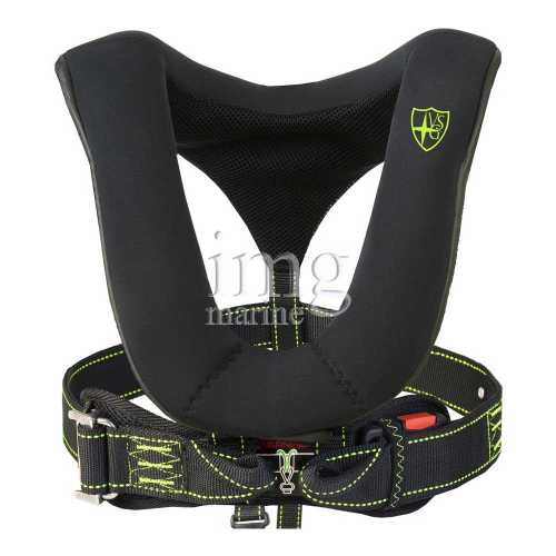 Giubbotto Gonfiabile 100N Baby SAFE 4.0 ISO12401