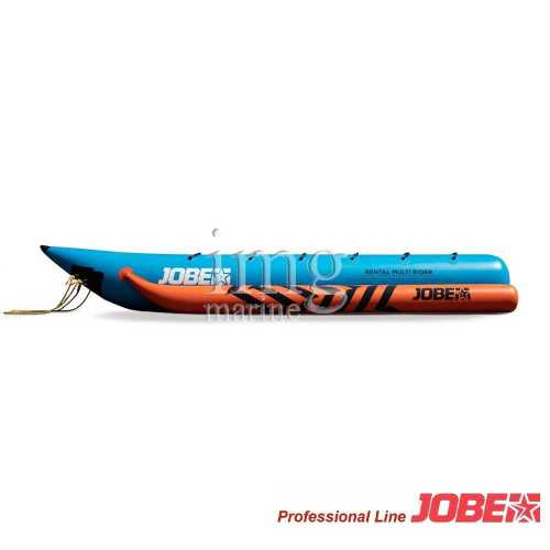 Bananone trainabile Multi Rider 6P Rental Jobe