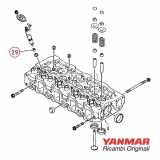 Rondella motori Yanmar 4JH3-DTE