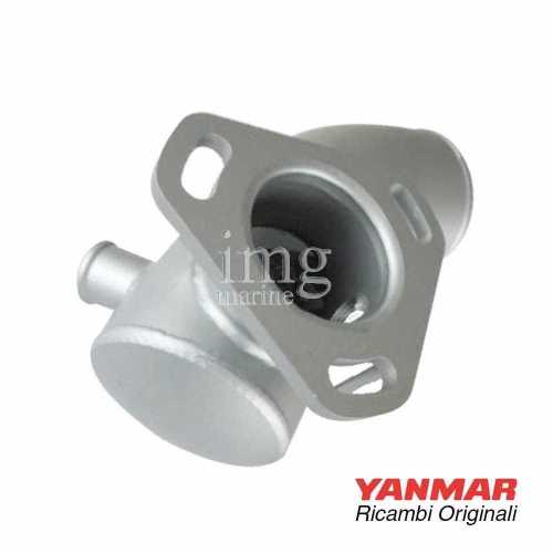 Scarico a gomito 129673-13552 Yanmar 4JH/3/4