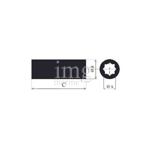 Lemforder 3313601 – Boccola In Gomma (Idrocuscinetto) Per VW Golf, Audi A3, Seat Leon (1996-2006)