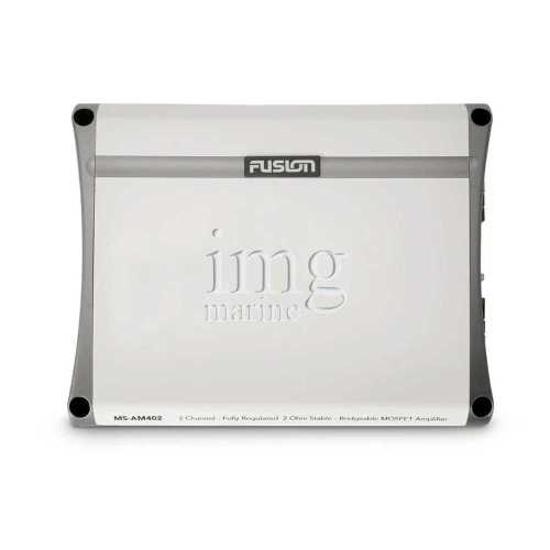 Amplificatore Fusion MS-AM