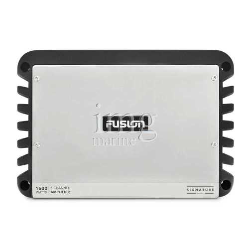 Amplificatore Signature Fusion