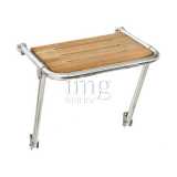 Plancetta di poppa Teak