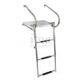 Plancetta di poppa Swim-2 con scaletta