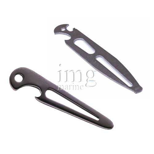 Chiave universale giragrilli in acciaio inox