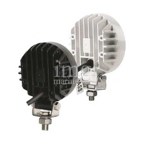 Faretto da coperta/pozzetto S-Line D90 16W Flood retro