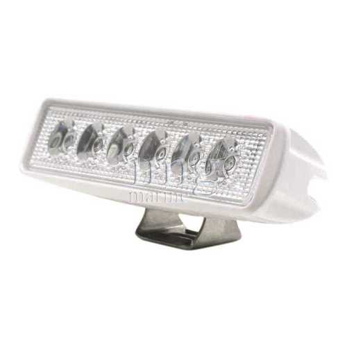 Faretto da coperta/pozzetto W-Line Dual Color E160 Flood