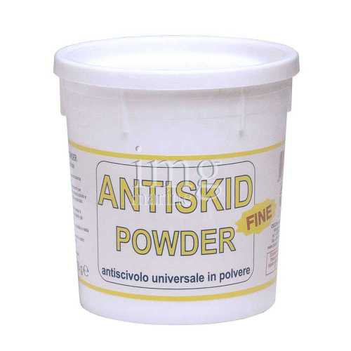 Additivo antiscivolo Antiskid Powder Cecchi