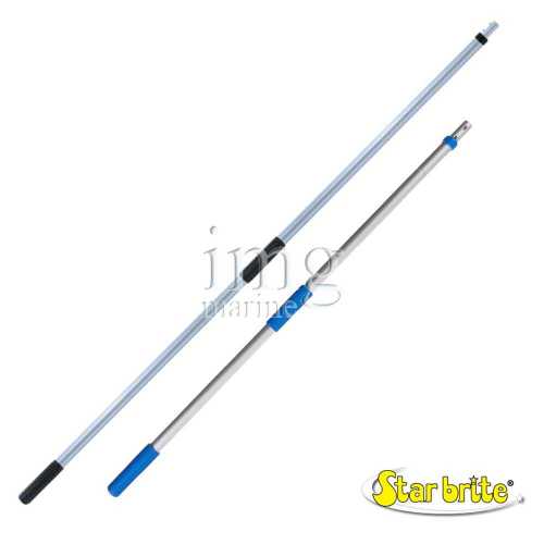 Manico telescopico Brushes Star Bright