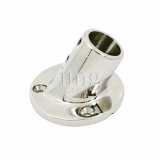 Base tonda 60° microfusa inox 316