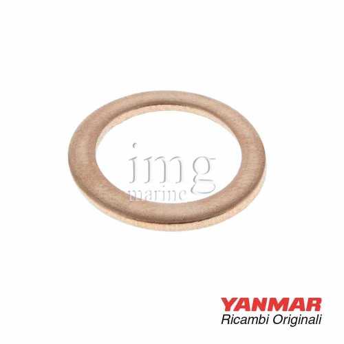 Guarnizione 14x1 Yanmar 10pz