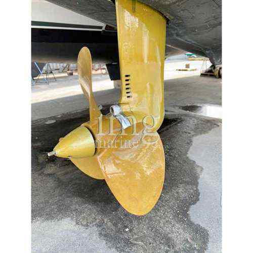 Propspeed rivestimento antivegetativo su Sail Drive ed Elica