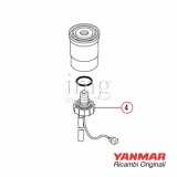 Sensore filtro gasolio motori serie 4JH Yanmar