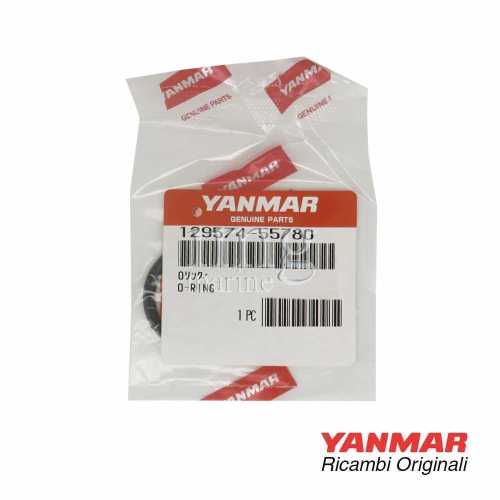 Oring sensore acqua nel filtro gasolio motori 4JH Yanmar