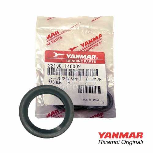 Rondella 14 Yanmar 22190-140002