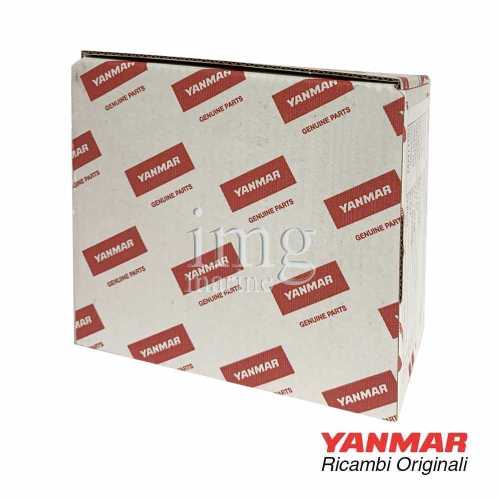 Kit alberino ricambi pompa AM Yanmar BY