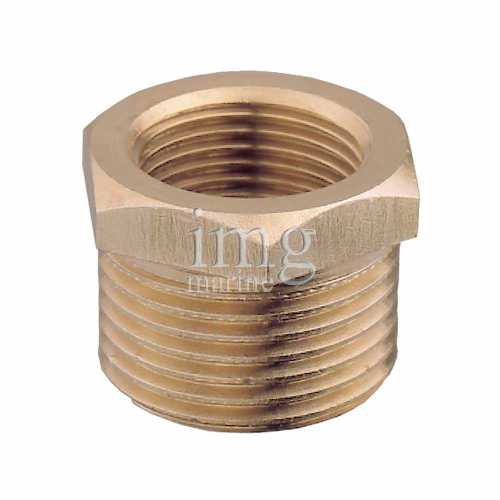 Riduzione maschio-femmina in ottone