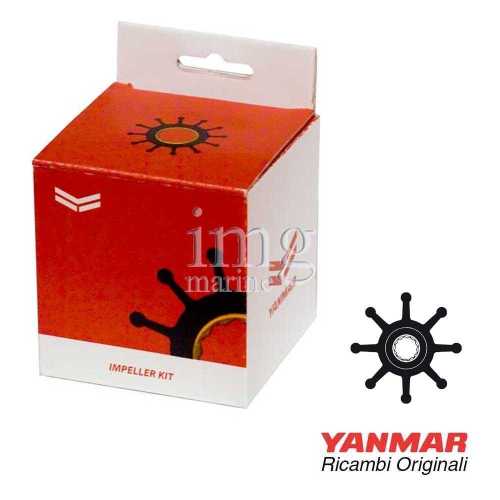 Girante 120650-42310 Yanmar originale