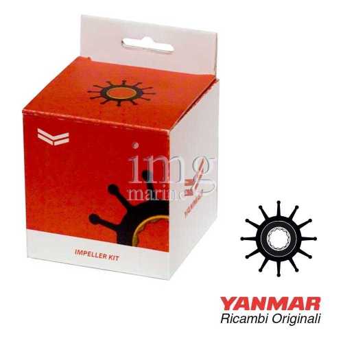 Girante 119773-42640 Yanmar originale