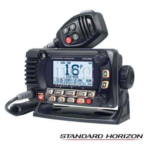 VHF fisso Standard Horizon GX1800GPS